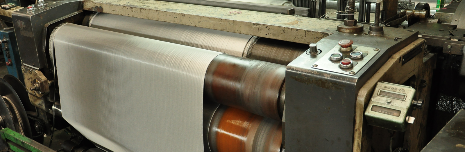 Фильтровая сетка производство