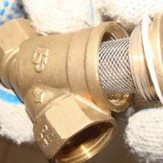 Особенности использования сетки из нержавейки в магистральных фильтрах для воды