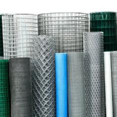 Какие бывают сетки из металла