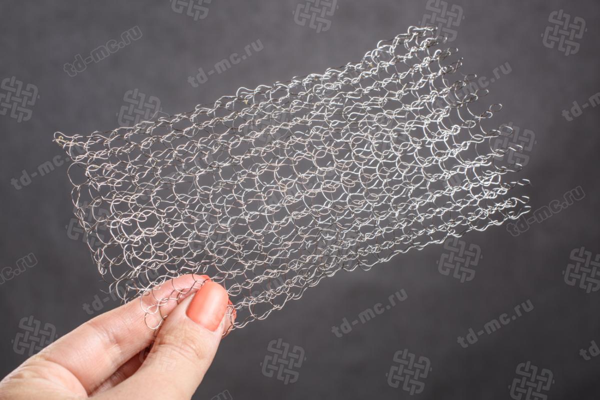 Рукав сетчатый нержавеющий