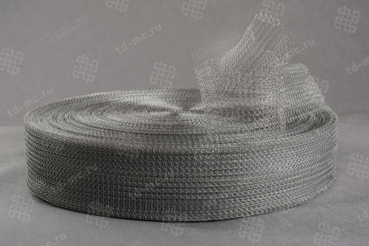 Рукав сетчатый нержавеющий гофрированный