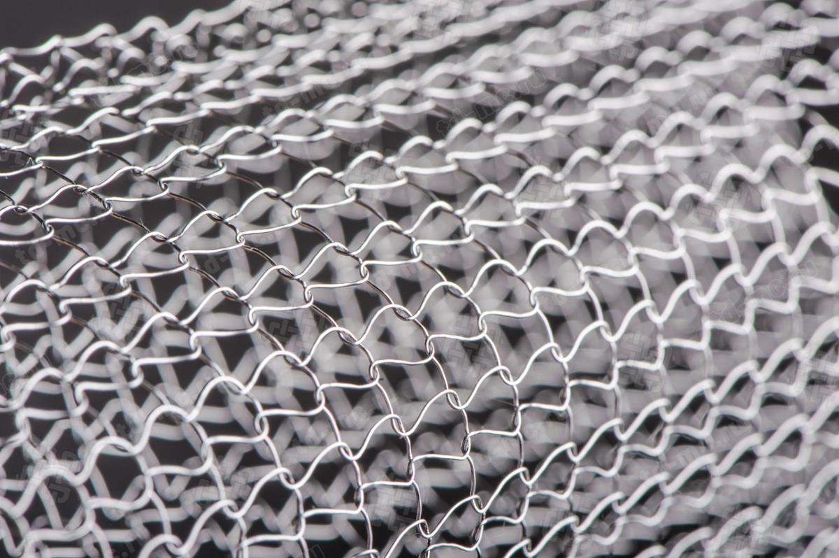 Рукав сетчатый нержавеющий