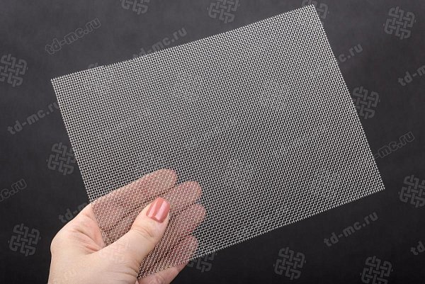 Сетка нержавеющая 1,4x0,36 – производство в «ТДС»