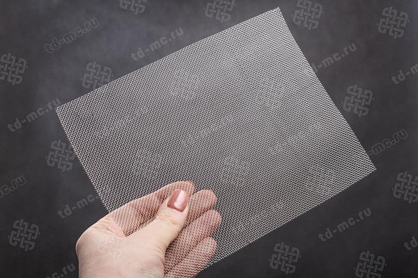 Сетка из нержавеющей стали 1,2x0,22 ш. 1500 мм – производство в «ТДС»