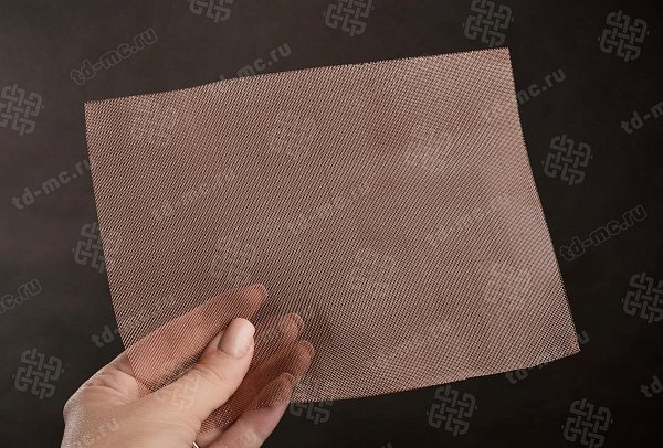 Сетка медная 056х015 – производство в «ТДС»