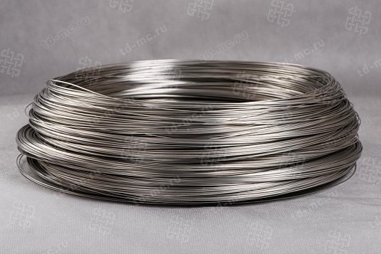 Проволока нихромовая 5,5мм Х15Н60 ГОСТ 12766.1-90