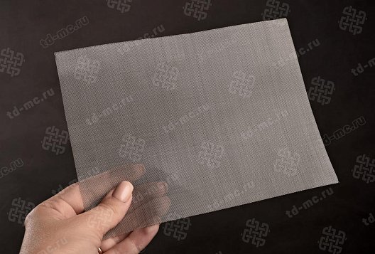 Сетка нержавеющая № 372