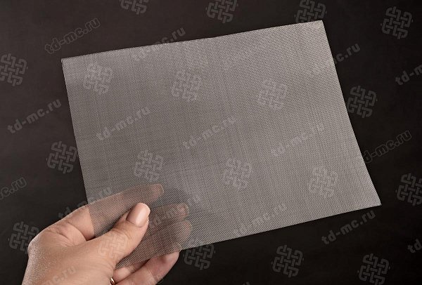 Сетка нержавеющая № 372 – производство в «ТДС»