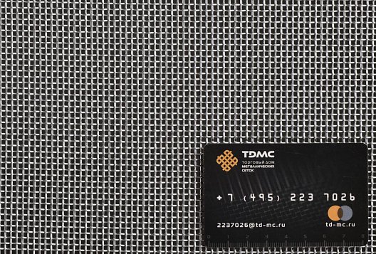 Сетка 2x1 рифленая ОЦИНКОВАННАЯ