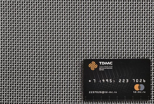 Сетка 2x1 рифленая ОЦИНКОВАННАЯ – производство в «ТДС»