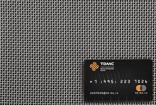 Сетка 2x1 рифленая ОЦИНКОВАННАЯ – производство в «ТДС»