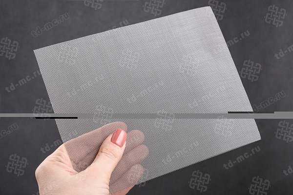 Сетка никелевая 0,45x0,2 – производство в «ТДС»