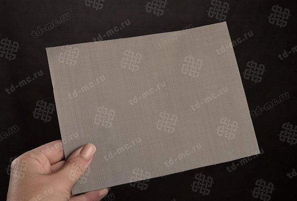 Сетка нержавеющая 80х400 – производство в «ТДС»