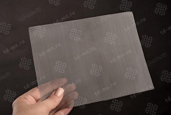 Сетка нержавеющая № 421 – производство в «ТДС»