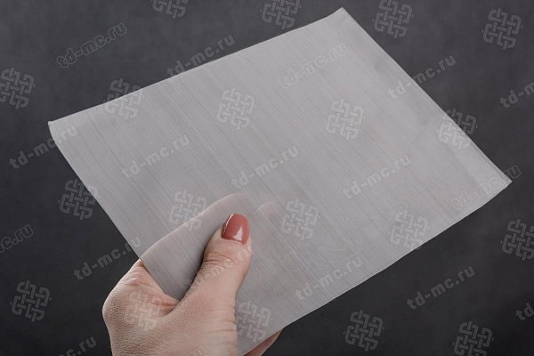 Сетка нержавеющая 400 mesh – производство в «ТДС»