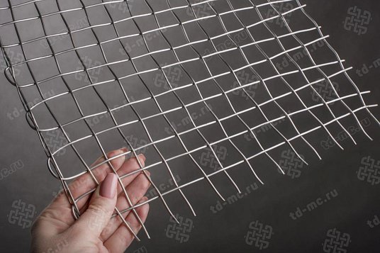 Сетка нержавеющая 20x1,6