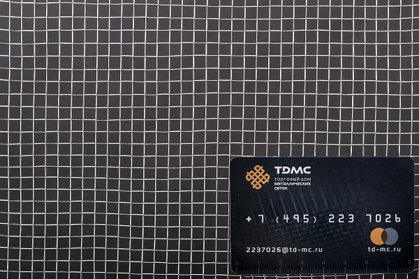 Сетка нержавеющая 5x0,7 – производство в «ТДС»