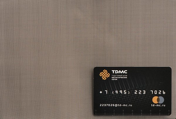 Сетка нержавеющая № 421 – производство в «ТДС»