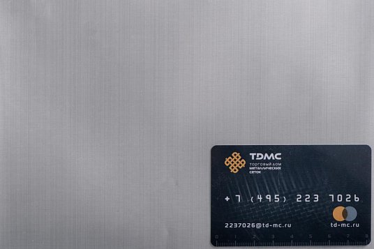 Сетка нержавеющая 0,08x0,055