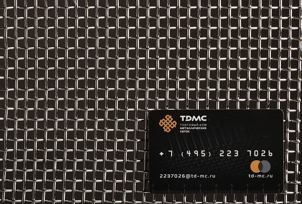 Сетка нержавеющая 4,5x1,8 – производство в «ТДС»