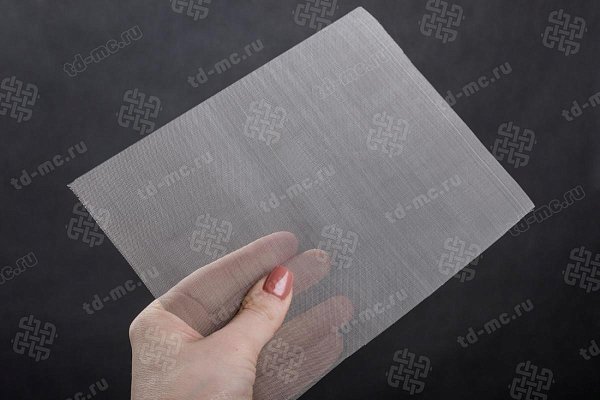Сетка нержавеющая 60 mesh – производство в «ТДС»