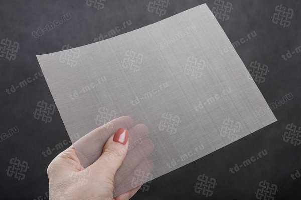 Сетка нержавеющая 125 mesh – производство в «ТДС»