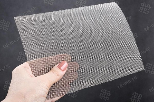 Сетка нержавеющая 30 mesh – производство в «ТДС»