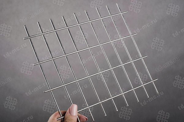 Сетка нержавеющая сварная 50х25х3 сталь AISI 304 – производство в «ТДС»