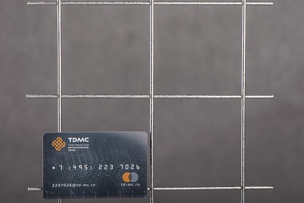 Сетка нержавеющая сварная 75х75х3 сталь AISI 304 – производство в «ТДС»