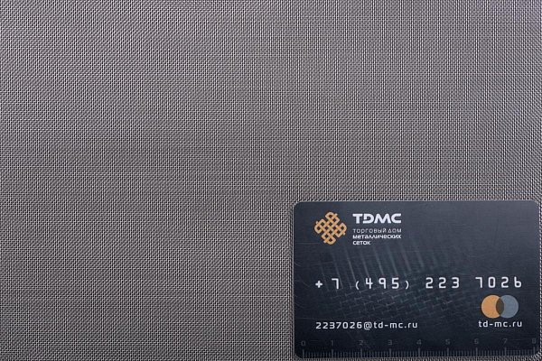 Сетка нержавеющая № 527 – производство в «ТДС»