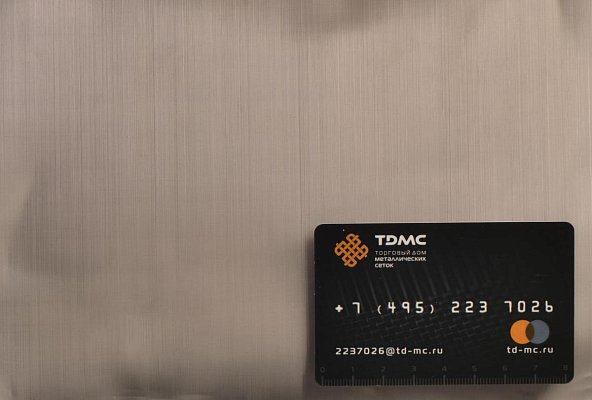 Сетка нержавеющая 250 mesh – производство в «ТДС»