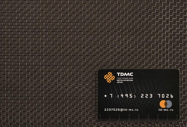 Сетка 3x0,5 без покрытия – производство в «ТДС»