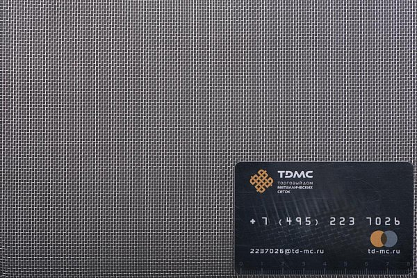 Сетка нержавеющая № 1,114 – производство в «ТДС»