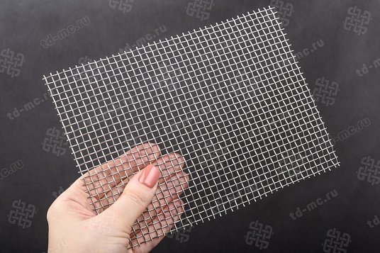 Сетка нержавеющая № 4