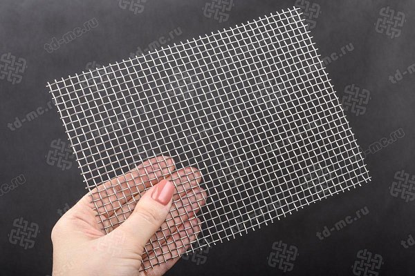 Сетка нержавеющая № 4 – производство в «ТДС»