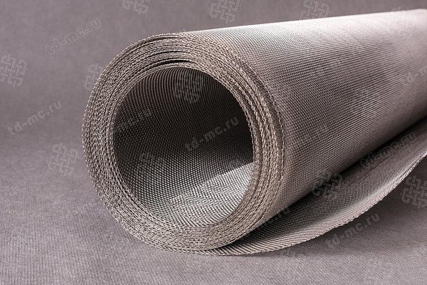 Сетка из нержавеющей стали 4,5x0,9 – производство в «ТДС»