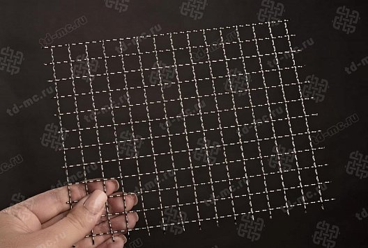 Сетка нержавеющая 12x1,2
