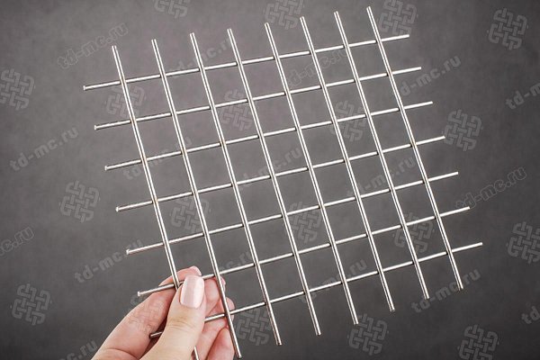 Сетка нержавеющая сварная 25х25х3 сталь AISI 304 – производство в «ТДС»