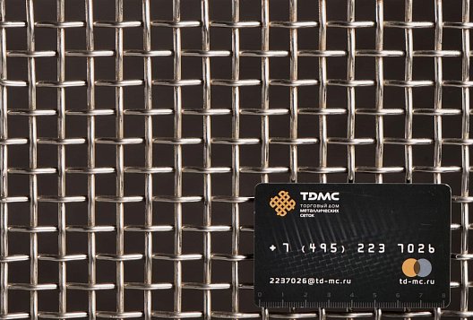 Сетка нержавеющая 10x3