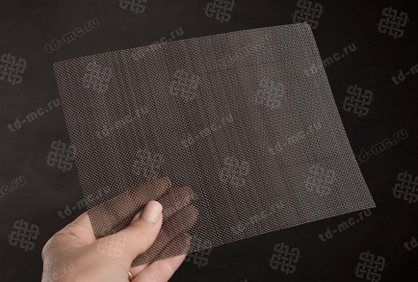 Сетка 0,8x0,32 без покрытия – производство в «ТДС»