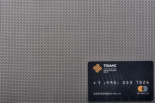 Сетка нержавеющая 12 mesh – производство в «ТДС»