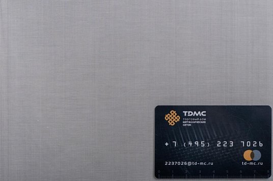 Сетка никелевая 0,125x0,08