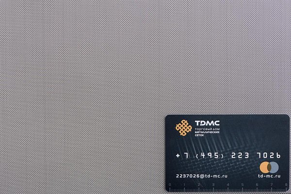 Сетка из нержавеющей стали 0,4x0,25 – производство в «ТДС»