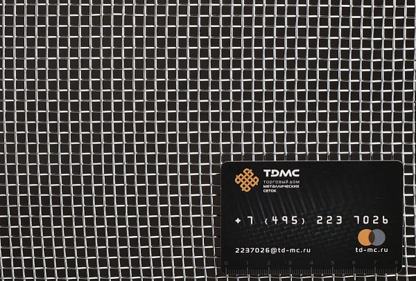 Сетка 4x1 рифленая ОЦИНКОВАННАЯ – производство в «ТДС»