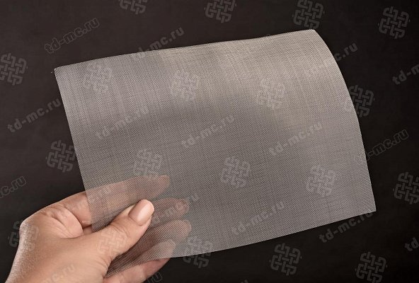 Сетка нержавеющая № 341 – производство в «ТДС»