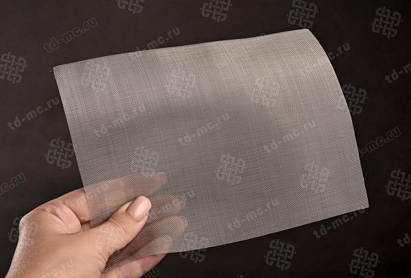 Сетка нержавеющая № 341 – производство в «ТДС»