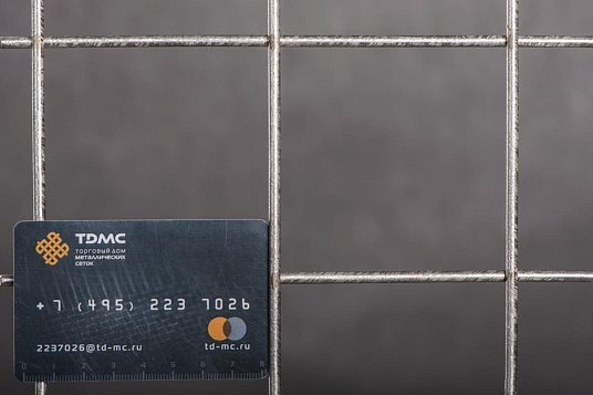 Сетка нержавеющая сварная 80х80х4 сталь AISI 304