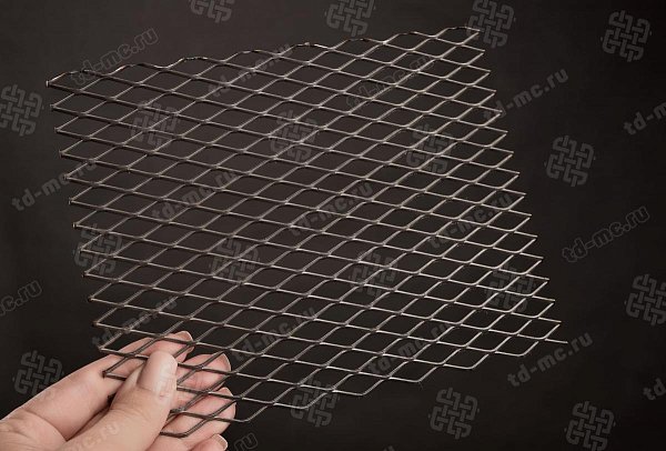 Сетка нержавеющая ЦПВС 20/10 - 0,8-0,84 – производство в «ТДС»
