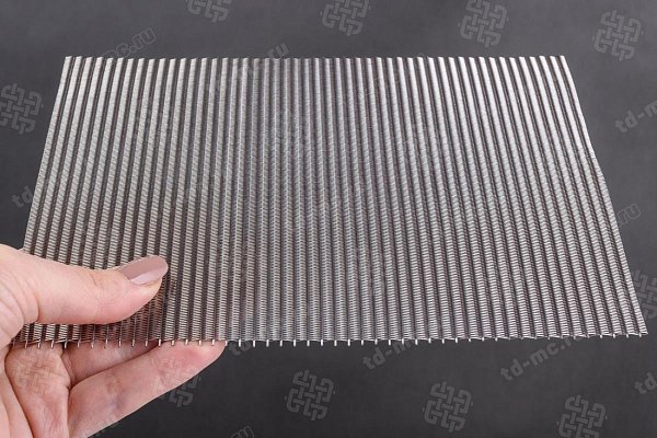 Сетка нержавеющая П24 – производство в «ТДС»