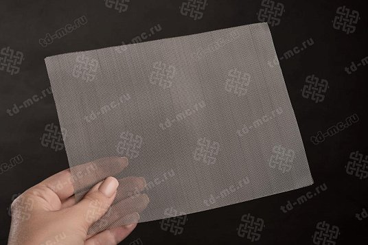 Сетка нержавеющая 0,42x0,12